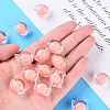 Transparent Acrylic Beads X1-MACR-S373-115-B01-6