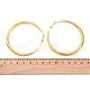 304 Stainless Steel Hoop Earrings EJEW-Z093-01G-02-5