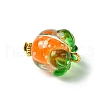 Glass Pendants PALLOY-JF02561-4