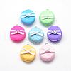 Handmade Polymer Clay Pendants CLAY-Q240-019-1