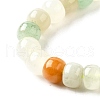 Natural Mixed Aventurine Beads Strands G-U023-B02-01-4