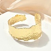 Brass Cuff Bangles for Women BJEW-A038-01C-G-2