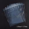 Plastic Zip Lock Bags OPP-G001-F-13x19cm-2