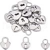 Unicraftale 304 Stainless Steel Pendants STAS-UN0014-03P-1
