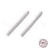 925 Sterling Silver Ear Stud Findings STER-E041-16S-5