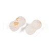 Gradient Color Transparent Acrylic Beads OACR-M023-02B-2