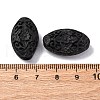 Cinnabar Beads CARL-K001-32F-3
