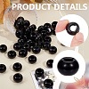  Glass European Beads FIND-NB0005-40B-5