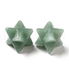 Natural Green Aventurine Beads G-A206-01A-11-2