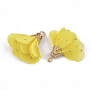 Iron Pendants FIND-T033-05M-2