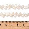 Natural Cultured Freshwater Pearl Beads Strands PEAR-I007-04A-01A-5