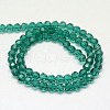 Glass Beads Strands X-EGLA-J042-8mm-13-2