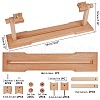 Adjustable Embroidery Frame Hoop Stand Holder TOOL-WH0021-54-2