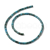 Natural Imperial Jasper Beads Strands G-Q171-A01-01B-4