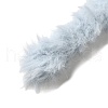Polyester Plush Sticks DIY-WH0569-49F-1-2