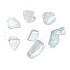 Natural Aquamarine Chip Beads G-Q193-04A-2