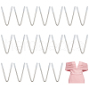   V Shape 204 Stainless Steel & Nylon Bra Underwire STAS-PH0005-39-1