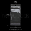 OPP Cellophane Bags with Hanging Hole OPC-YW0001-0-3