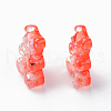 Transparent Resin Cabochons X-RESI-R429-05-4