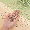 156Pcs Alloy Charms JX141A-3