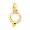925 Sterling Silver Cord End/Tips STER-D303-01G-1