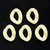 Spray Painted Acrylic Linking Rings MACR-S280-06C-05-3