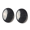 Mother's Day Gifts Natural Obsidian Worry Stone for Anxiety Therapy G-B036-01F-1