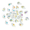 Preciosa® Crystal Pendants Y-PRC-PB6-00030-200-4