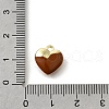 Alloy Enamel Charms PALLOY-R157-03G-04-3
