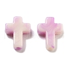 Acrylic Beads OACR-U005-03B-1