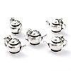 Tibetan Style Alloy Pendants PALLOY-P224-09AS-1