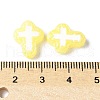 Handmade Lampwork Enamel Beads BLOW-D300-06H-4