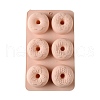 Doughnut DIY Food Grade Silicone Mold DIY-K075-18-3