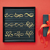 Nickel Decoration Stickers DIY-WH0450-108-6