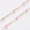 Stainless Steel Cardano Chains CHS-I006-01G-L-5