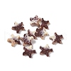 Luminous Resin Decoden Cabochons RESI-K036-07D-2