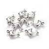 Tibetan Style Alloy Pendants TIBEP-A040-003TAS-NR-1