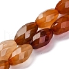 Natural Carnelian Beads Strands G-G177-A01-01-2