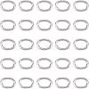 Unicraftale 304 Stainless Steel Jump Rings STAS-UN0006-62-1