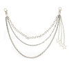 Alloy Round Waist Beads FS-WG5CAFD-01-5