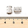 Alloy Beads TIBE-L008-47P-3
