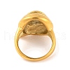 Ion Plating(IP) 304 Stainless Steel Finger Rings for Women RJEW-S414-72B-G-3