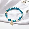 Olycraft Natural Apatite Beads Strands G-OC0002-60A-4