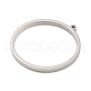 Non-Tarnish 304 Stainless Steel Laser Cut Pendants STAS-U009-06F-02-2