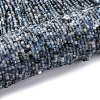 Natural Aquamarine Beads Strands G-RM2025-C08-A-2