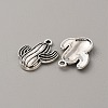 Tibetan Style Zinc Alloy Pendants FIND-CJC0003-98AS-2