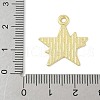 Independence Day Alloy Enamel Pandants FIND-M083-05P-G-3