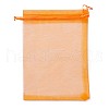 Organza Gift Bags with Drawstring OP-R016-13x18cm-14-2
