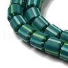 Polymer Clay Beads Strands CLAY-H006-01M-3