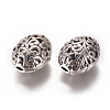 Tibetan Style Filigree Beads TIBEB-A12556-FF-2-2